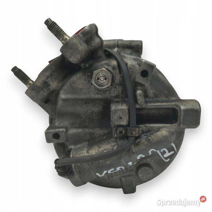 SPRĘŻARKA KLIMATYZACJI Volvo V50 S40 II C30 C70 Chełm