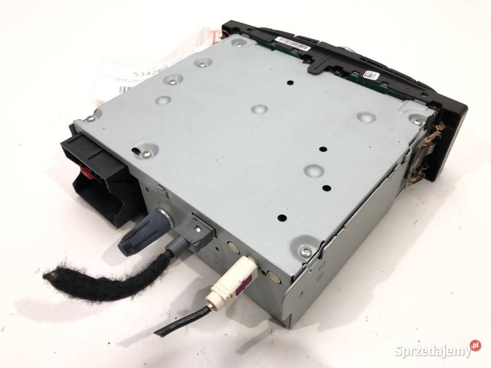 RADIO CITROEN CELYSEE 98134281ZD00 ODTWARZACZ