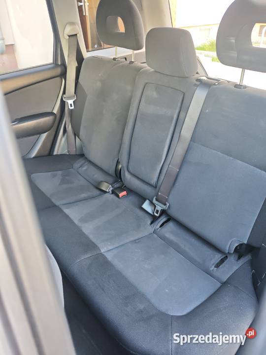 Mitsubishi Outlander 20 benzyna 136 2007 przyciemniane szyby Włocławek