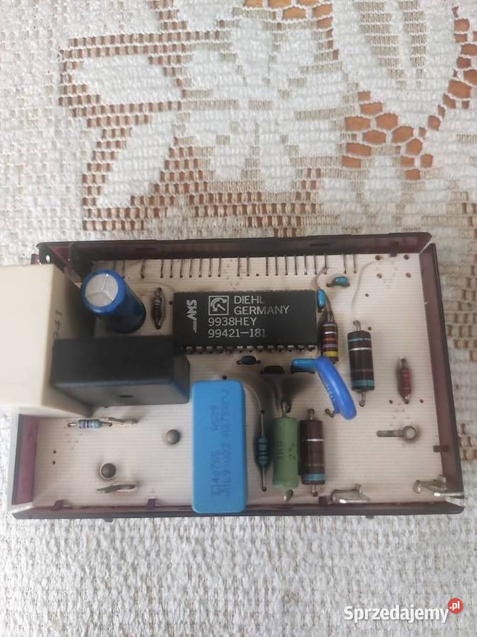 ELECTROLUX 13149063 DIEHL ZEGAR PIEKARNIKA małopolskie Nowy Sącz