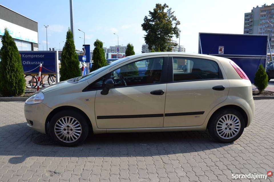 Fiat Grande Punto Rzeszów