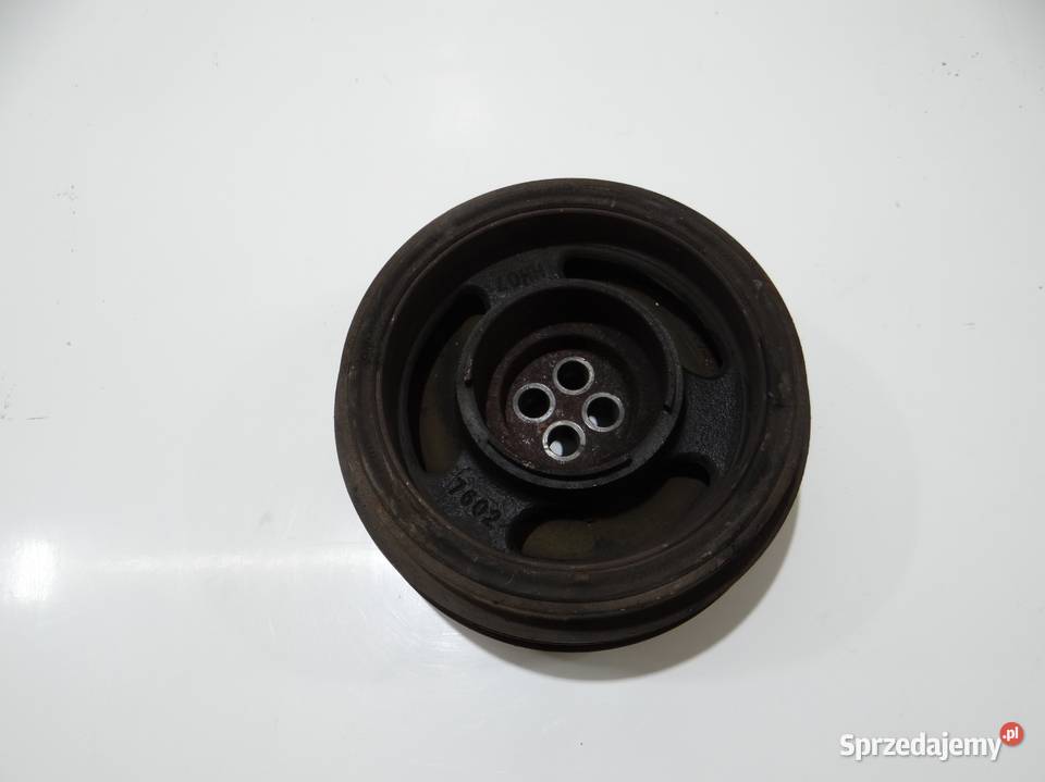 KOŁO PASOWE WAŁU BMW X1 F48 B47C20A 8602800 Strzyżewice