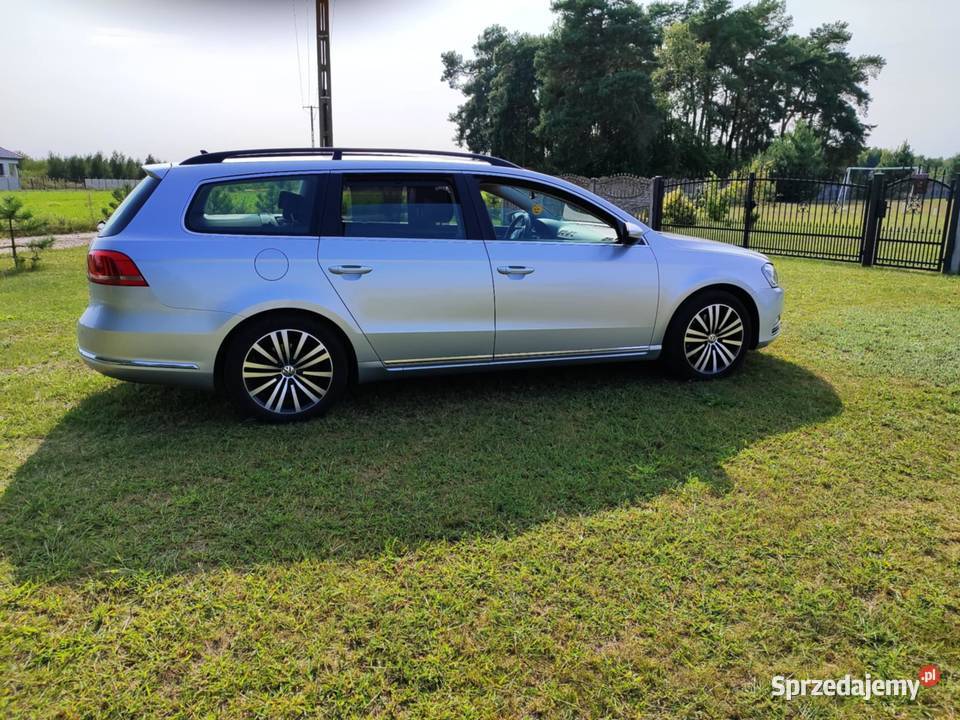 Volkswagen Passat 20 tdi 2014 łódzkie Sieradz