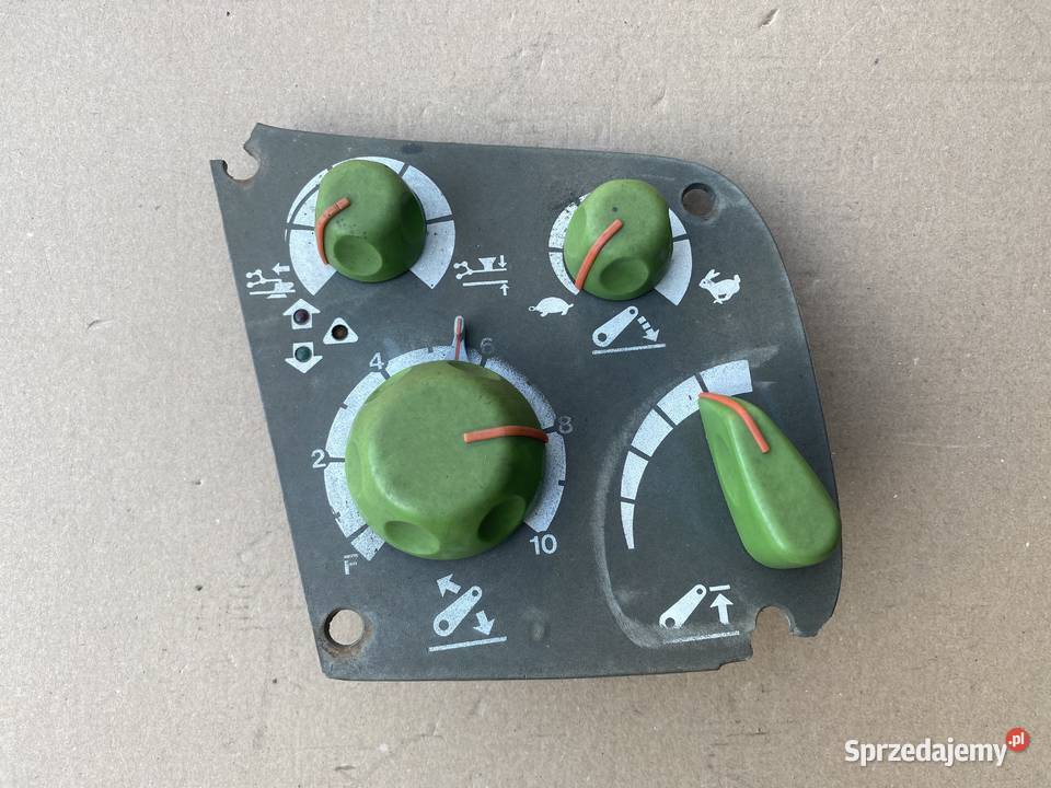 PŁYTA EHR DEUTZ AGROTRON 106 110 115 120 105 135 Kielce