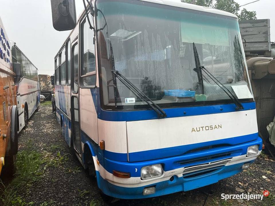 sprzedam autosany h9 i h6 Częstochowa sprzedam