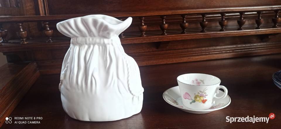 Wazon Sakiewka ELPA Alcobaca Made in in Portugal Gdańsk