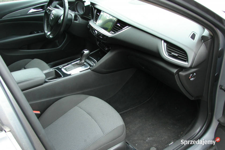 Opel Insignia 20 CDTI 170 Automat Nawi B 2017 komputer pokładowy Piła