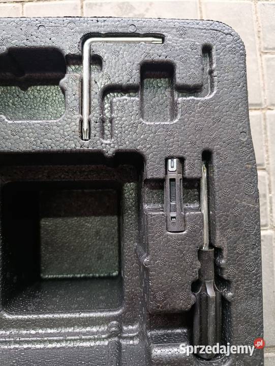 Zestaw naprawczy opony Fiat Tipo II kombi Rok produkcji 2017