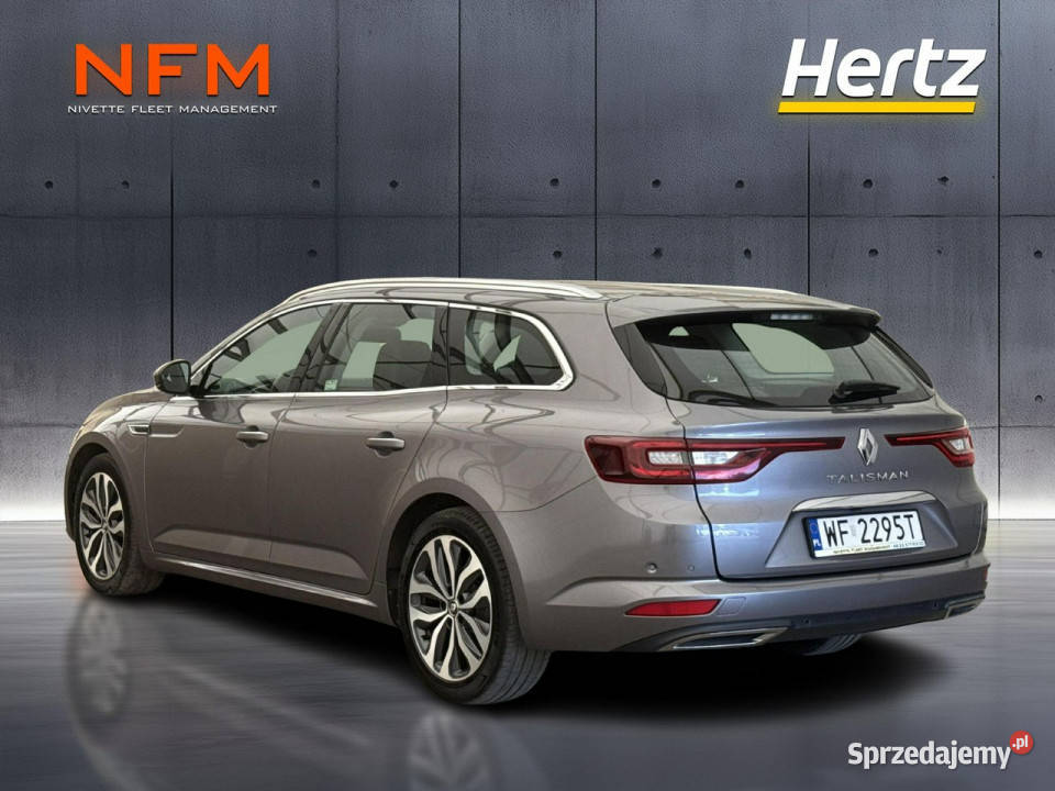 Renault Talisman 20 blue dCi EDC160 Intens Salon 160KM