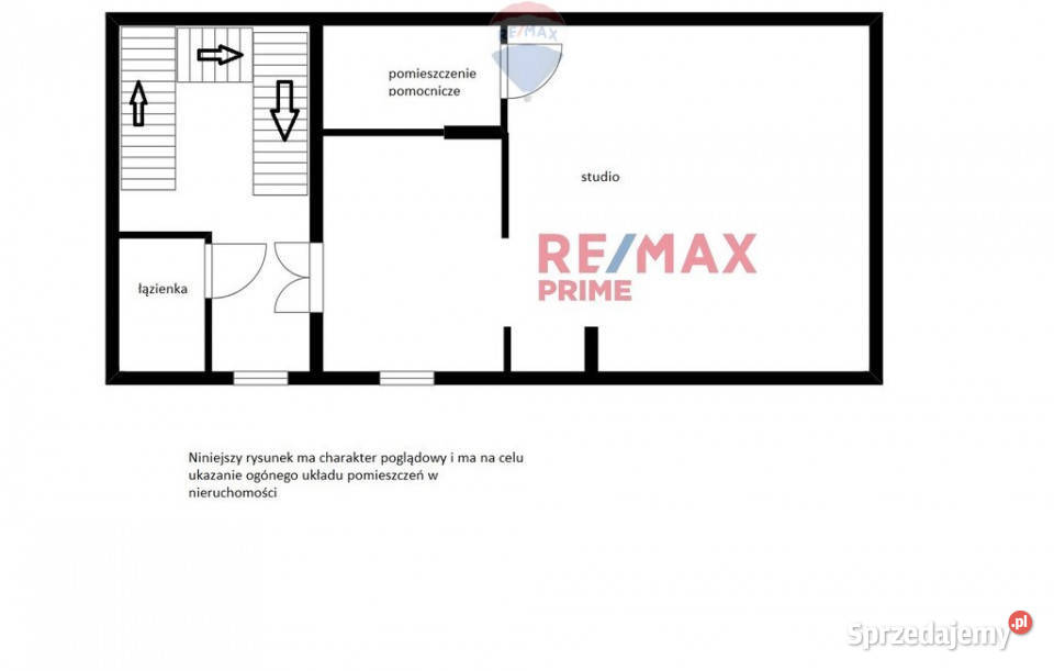 Budynek usługowo handlowy w doskonałej