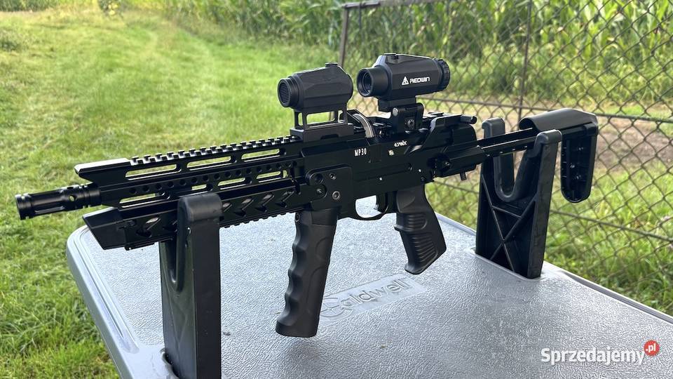 Karabinek Wiatrówka Evanix MP30 semi auto pcp Sporty strzeleckie i myślistwo Ostrołęka sprzedam
