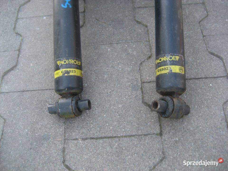 volvo s60 0005r 24 tdi teleskopy amortyzatory osobowe Zawieszenie i amortyzacja wielkopolskie Rakoniewice