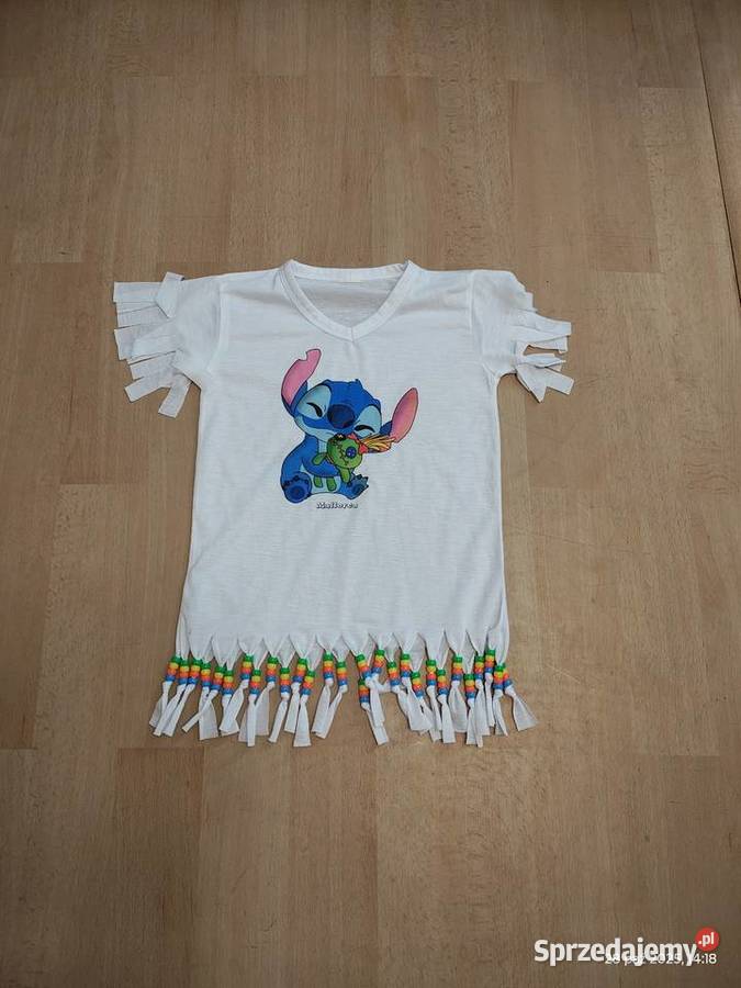 Bluzka bluzeczka tshirt koszulka dziecięca Szczecin