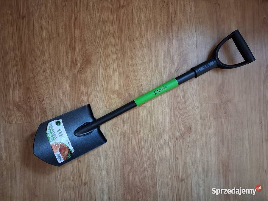 Saperka ostra Geolia 16x84 krótki szpadel Warszawa