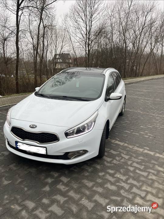 Kia Ceed Rok produkcji 2012