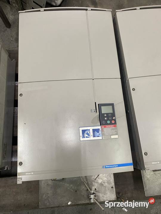 Falownik SCHNEIDER ALTIVAR 38 55kW ATV38HD64N4 łódzkie Głowno sprzedam