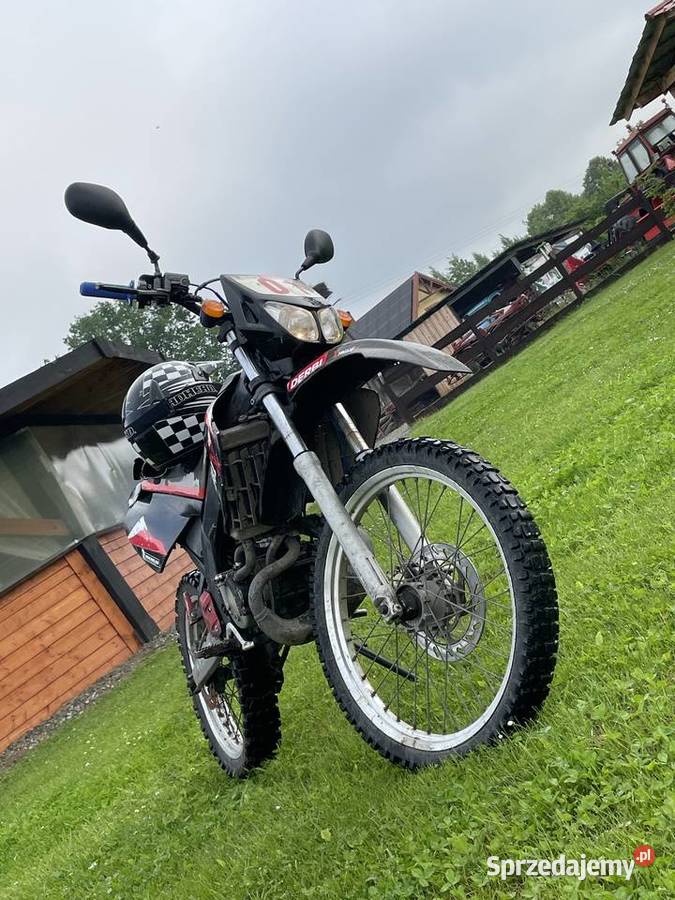 Cross Derbi Senda Elbląg