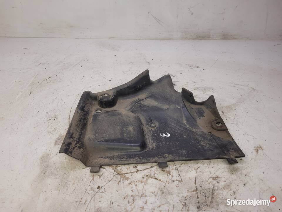 OSŁONA PŁYTA PODWOZIA LEWA AUDI A4 B8 8K0825201E śląskie Przystajń