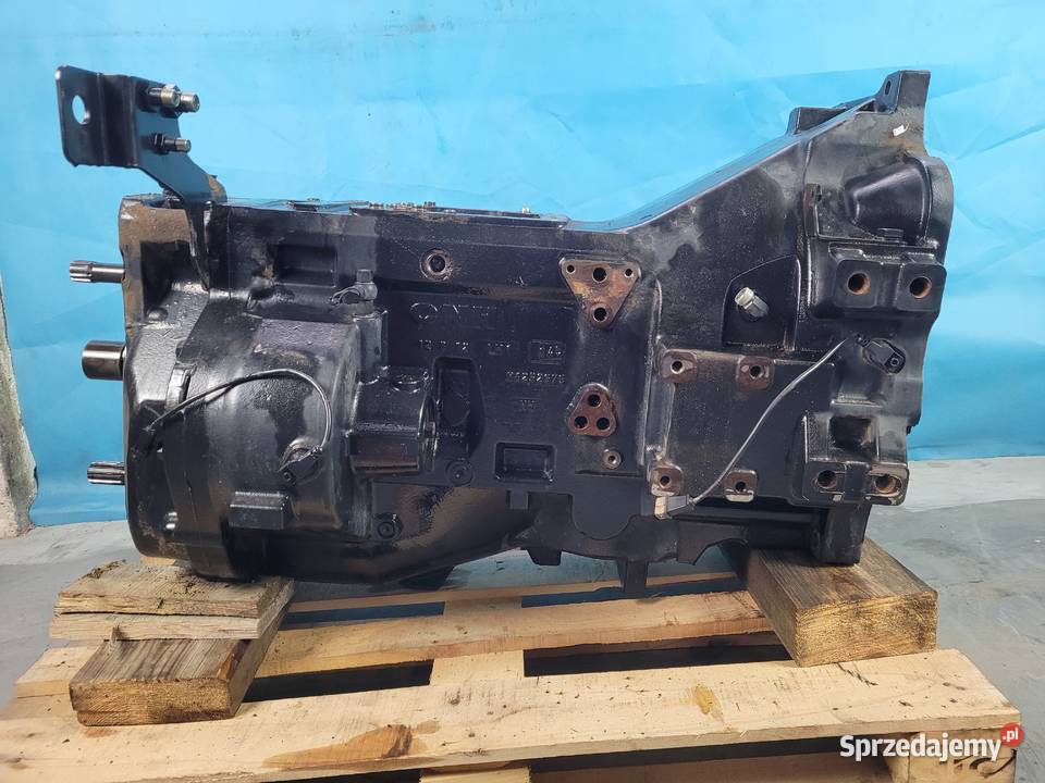 CASE IH PUMA 145 12r SKRZYNIA BIEGÓW 84252675 kujawsko-pomorskie Kolno sprzedam