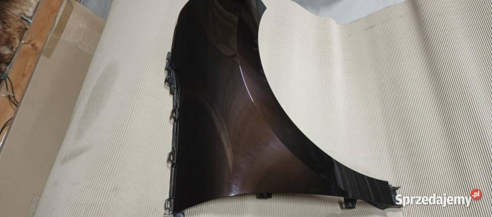 Błotnik przedni prawy Renault Espace V Włocławek sprzedam