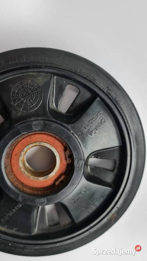 Kolo Kolko Rolka 141mm Lynx 59 Yeti 550 Skidoo Układ napędowy Łódź sprzedam