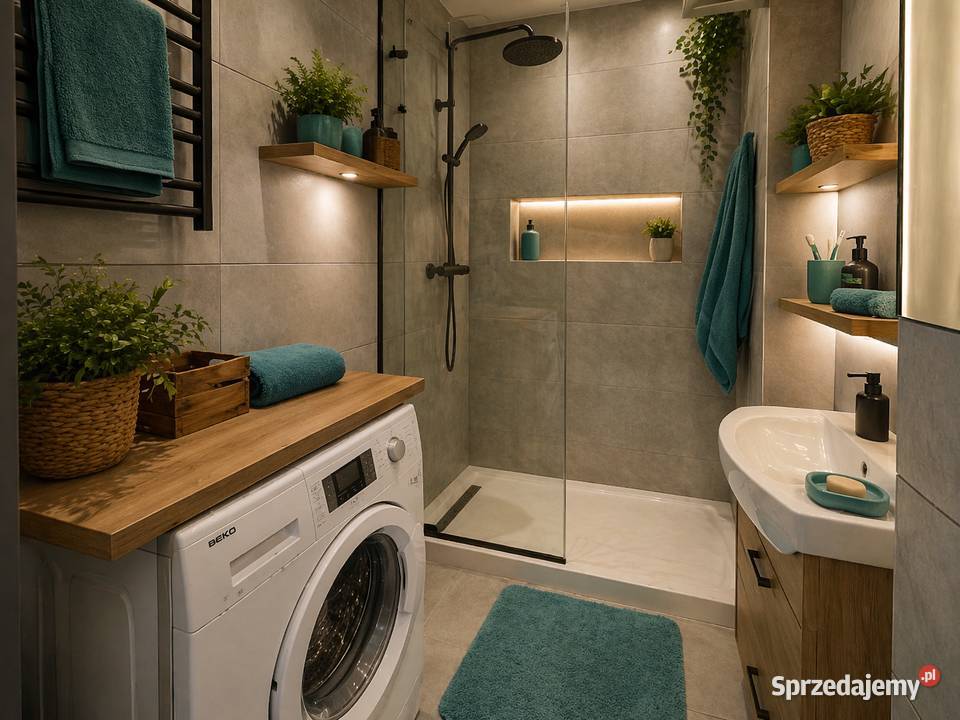 Mieszkanie 50m22pkuchnia Nowy Dwór Nowodworska Sprzedaż