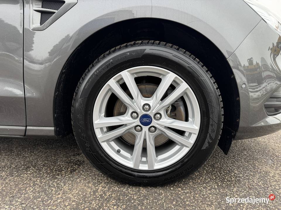 Ford S 15 BENZYNA Nawigacja Kamera Ledy CONVERS czujnik parkowania Konin sprzedam