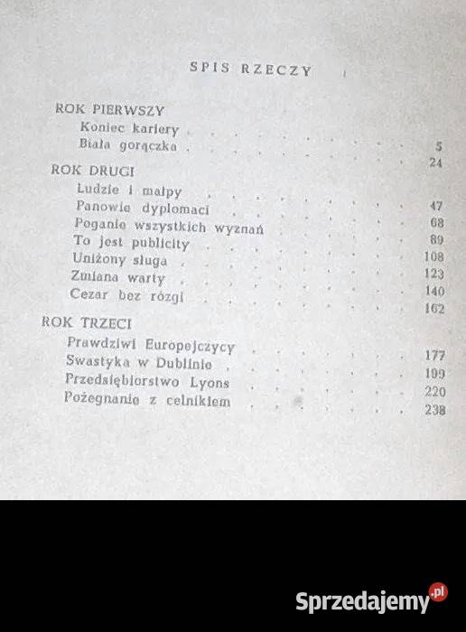 Wyspa dżentelmenów Maksymilian Berezowski Chełm sprzedam