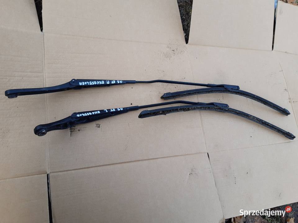 Audi A5 8T Ramie wycieraczki lewe prawe Mińsk Mazowiecki