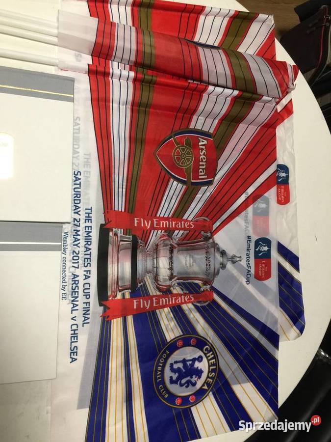 ArsenalChelsea Final Cup 2017 dolnośląskie Olszyna