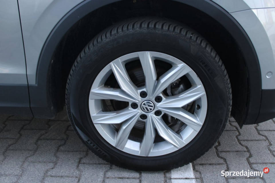 Volkswagen Tiguan Allspace 2021r Fv23 Kamera Bielsko-Biała sprzedam