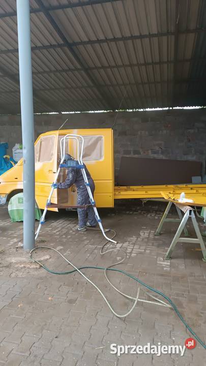 Mercedes sprinter 27 cdi Tarnowskie Góry