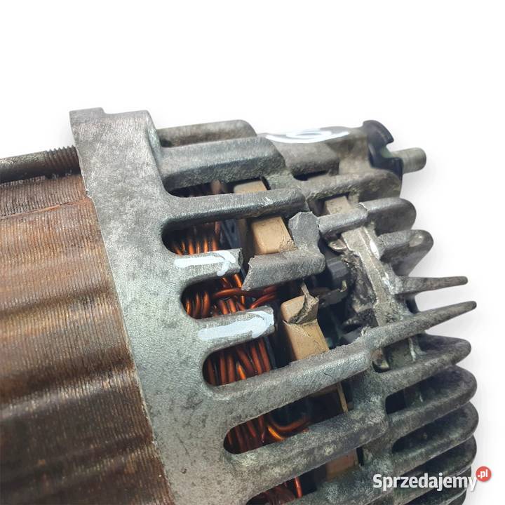 ALTERNATOR Nissan Qashqai J10 XTrail T31 20 16V Chełm sprzedam