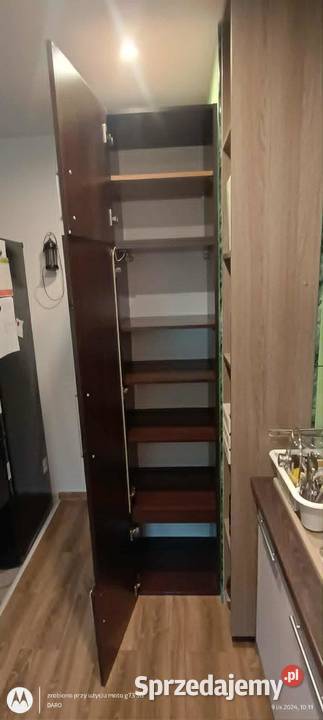 duza szafa gleboka LED Pruszcz Gdański