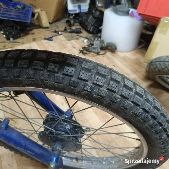 Suzuki Ts 50 Automat Rarytas na chodzie Lublin