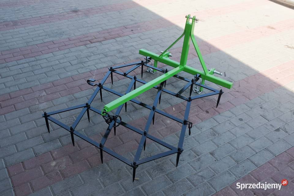 Brona polowa 100 TRX nieuszkodzony Tajęcina