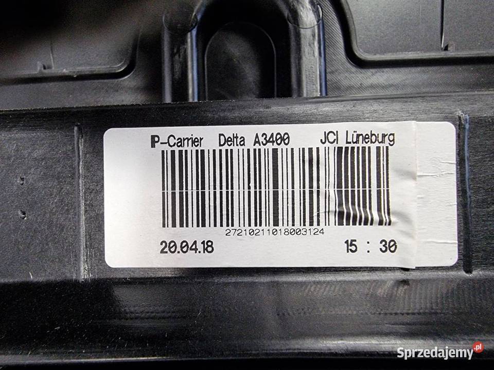 DESKA KOKPIT OPEL ASTRA J 39021702 Lipno sprzedam