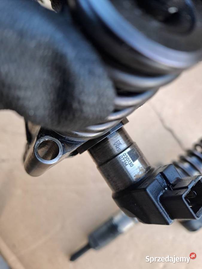 Audi A4 B7 20 TDi 170 BRD pompowtryskiwacze osobowe Jastrzębie-Zdrój sprzedam