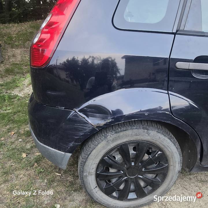 Ford Fiesta Wodzisław Śląski