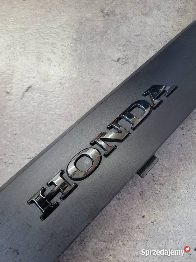 HONDA GOLD WING GL1800 SC79B OEM 1823 EMBLEMAT wielkopolskie Nowy Tomyśl