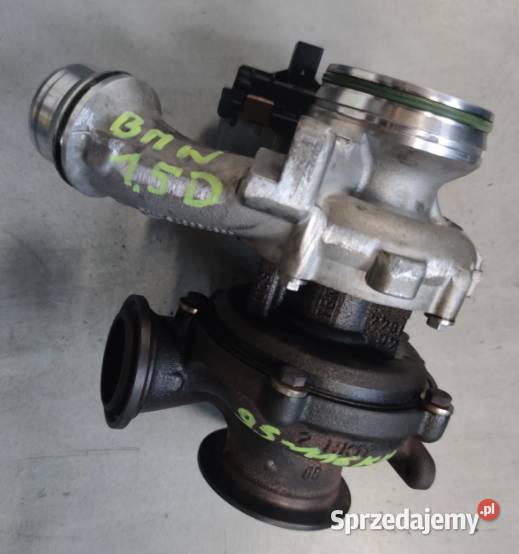 Turbosprężarka BMW 15 D 8511719 Suchedniów
