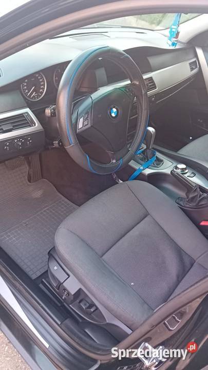 BMW e61 seria 5 177KM