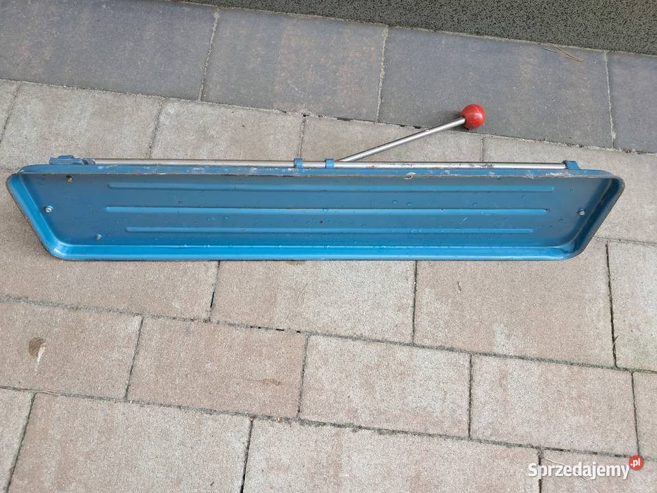 Ręczna przecinarka do płytek 600 mm mazowieckie Sulejówek sprzedam