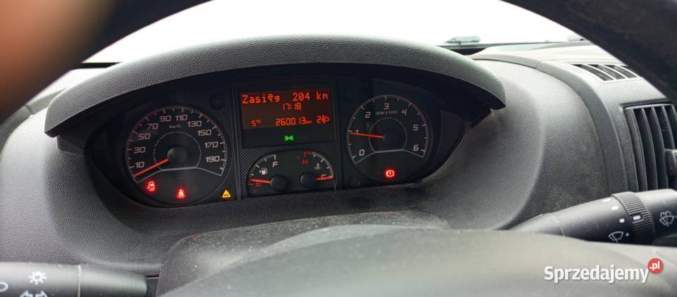 Sprzedam Renault Boxer mazowieckie Płock