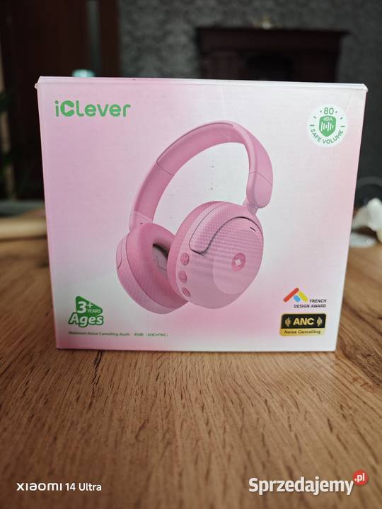 Słuchawki dzieci Słuchawki i głośniki lubuskie Żary