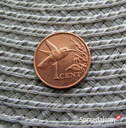 Trinidad i Tobago 1 Cent 1999r