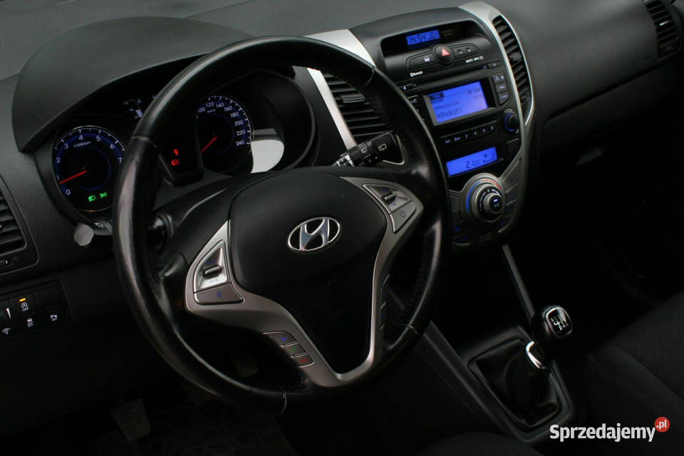 Hyundai ix20 16MPI 125 Comfort MAŁY PRZEBIEG ix20 Piotrków Trybunalski