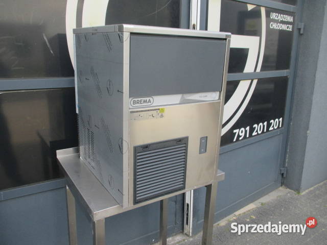 KOSTKARKA GASTRONOMICZNA 4224H BREMA ICE MAKERS Ostrów Wielkopolski sprzedam