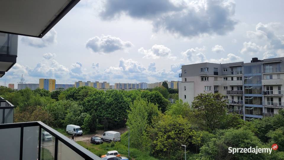 Wynajmę 2 pokojowe mieszkanie na Os Jagiełły 12N oddzielna kuchnia wielkopolskie Poznań sprzedam