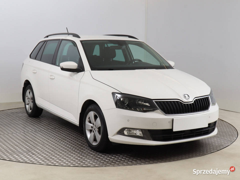 Skoda Fabia 12 TSI 4/5 Bielany Wrocławskie